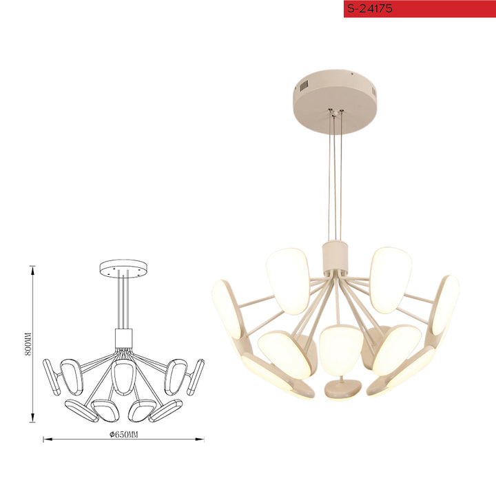 pendent lamp