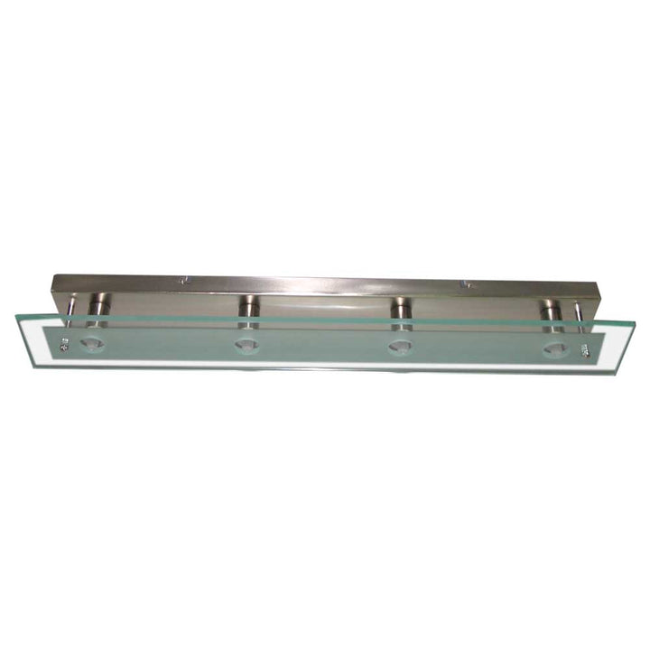 Ceiling mounted lamp