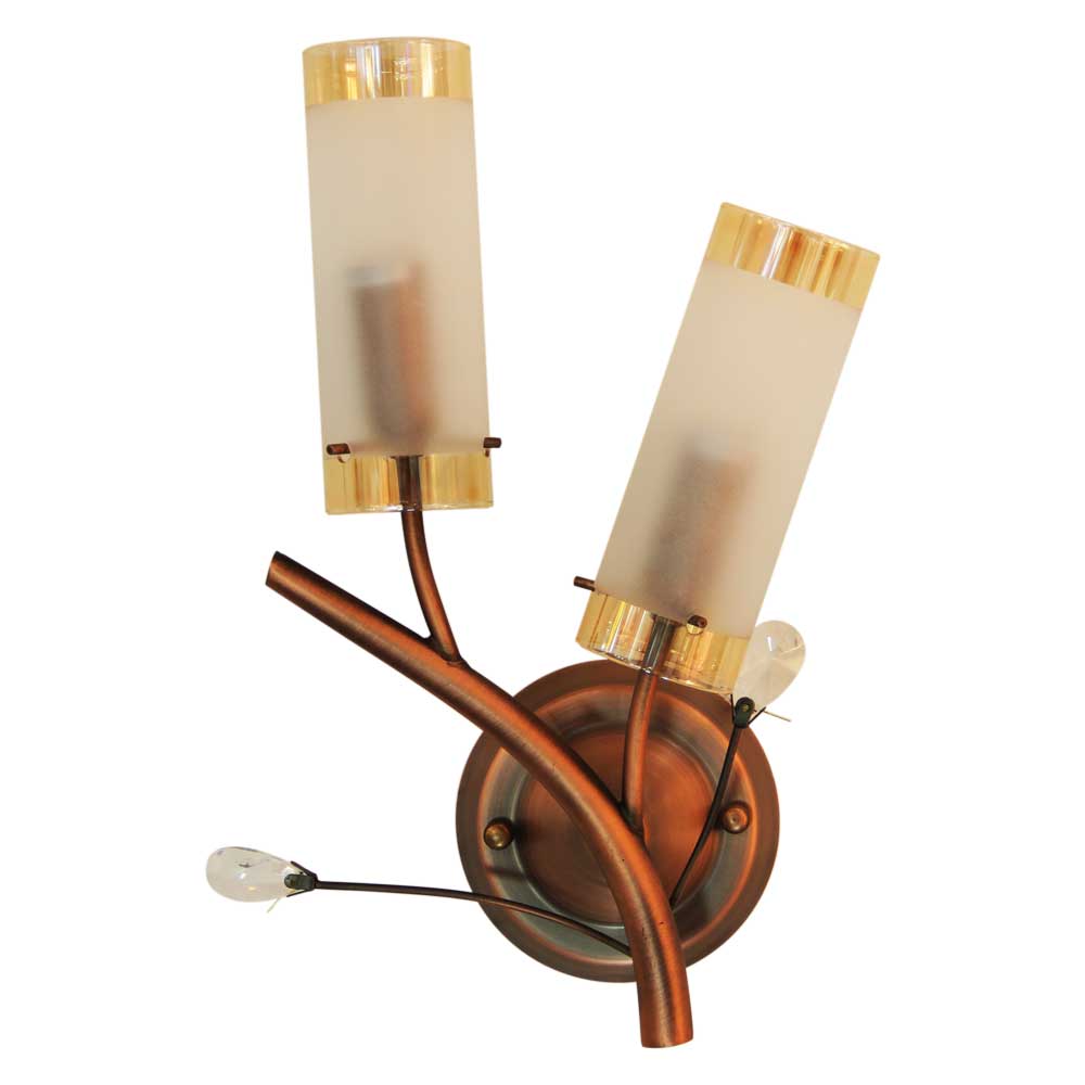 Ceiling mounted lamp