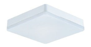 Opal ceiling mounted lamp 21W 2D