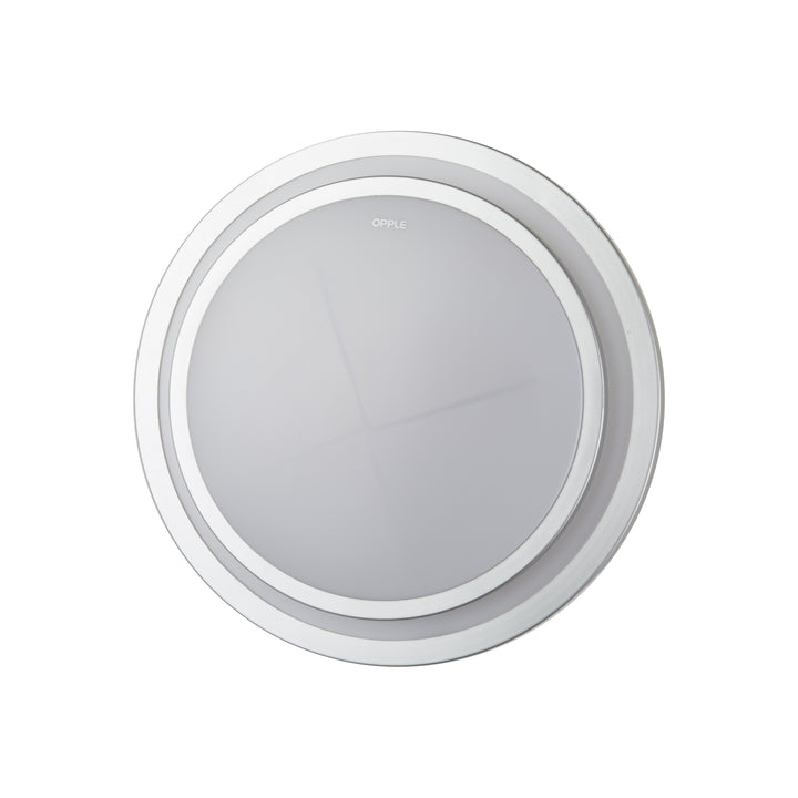 Opal ceiling mounted lamp 19W