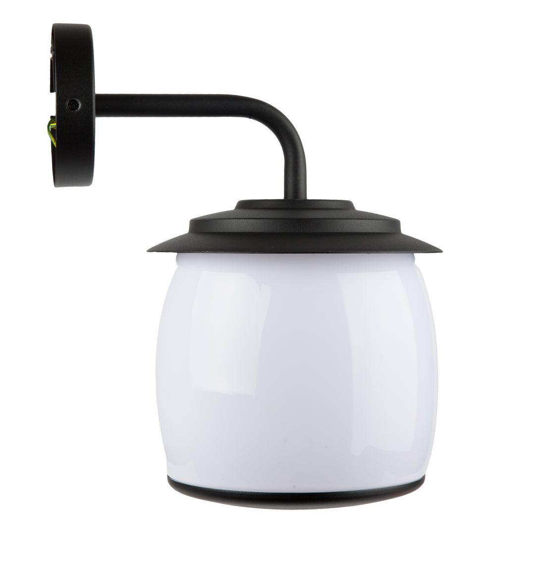 Outdoor wall lamp E27