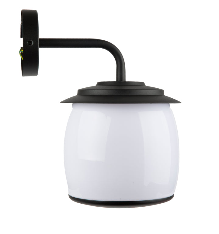 Outdoor wall lamp E27