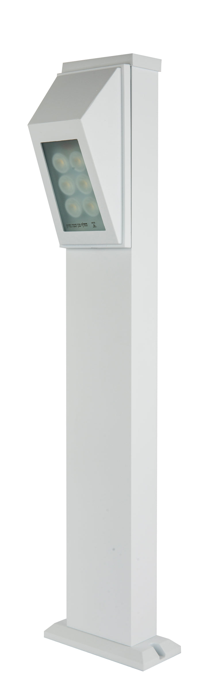 Lighting pole for the garden 6W