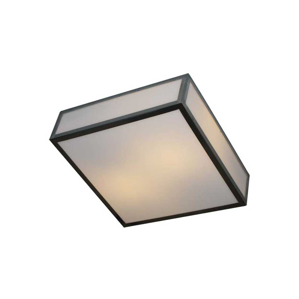 Ceiling mounted lamp