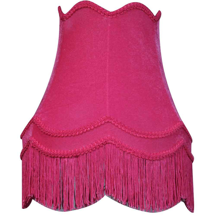 lampshade pink