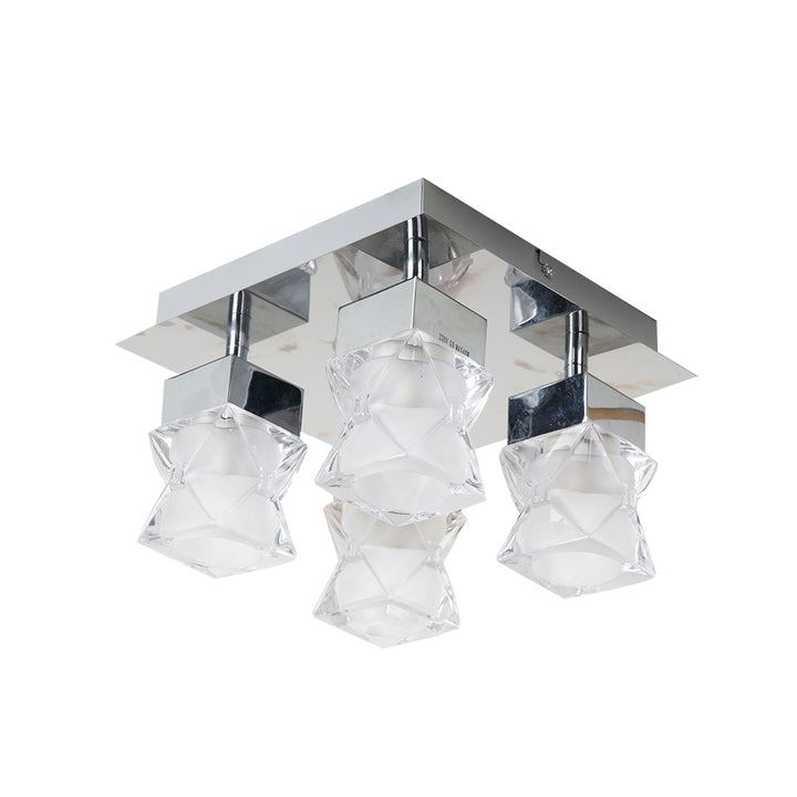 Ceiling mounted lamp