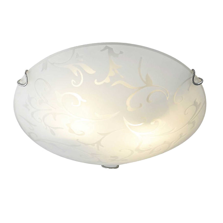 Ceiling mounted lamp