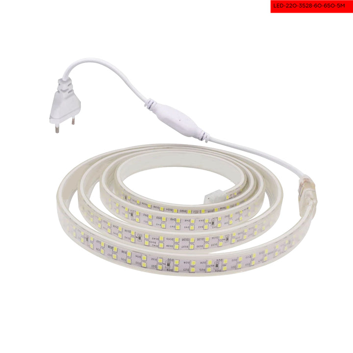 LED film 3528 220V 100 meter GREE IP20