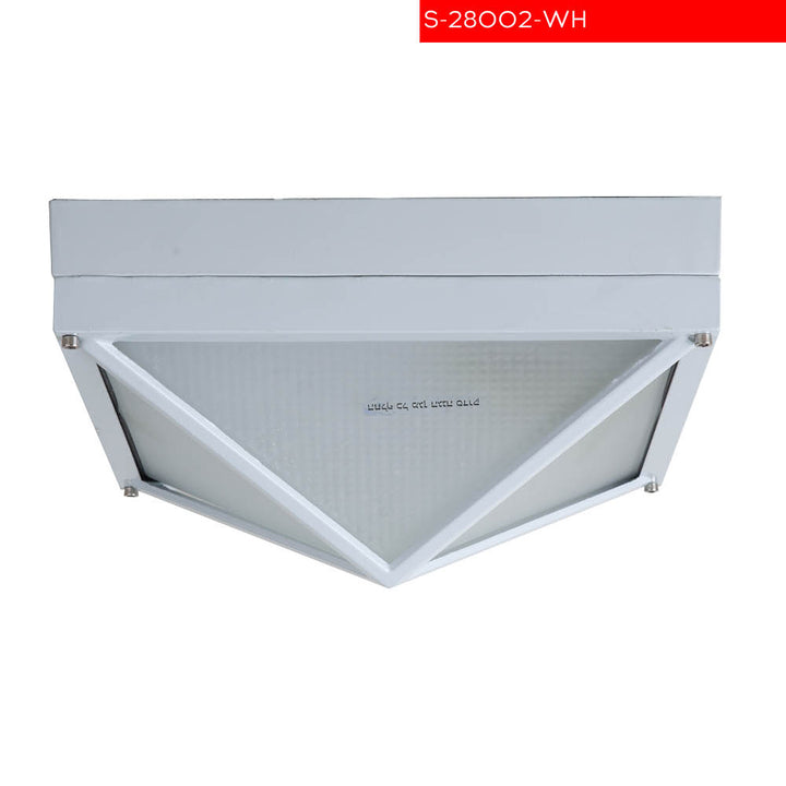 Ceiling mounted lamp