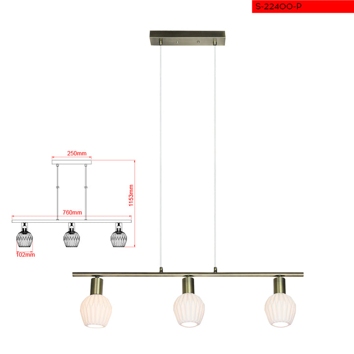 pendent lamp