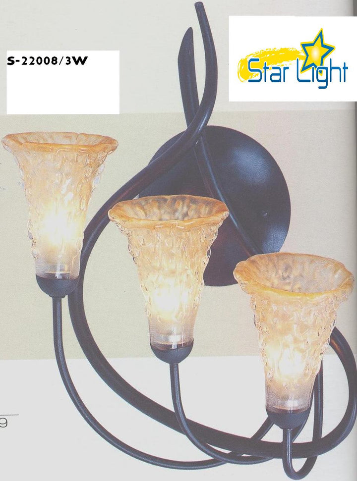Wall light