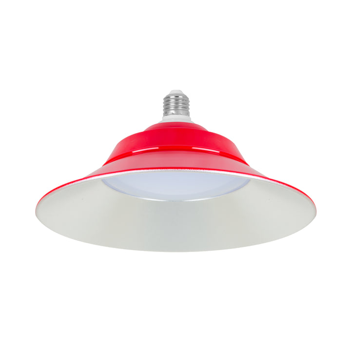decorative light bulb 50W 6500K  red