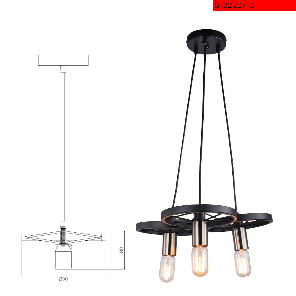 pendent lamp