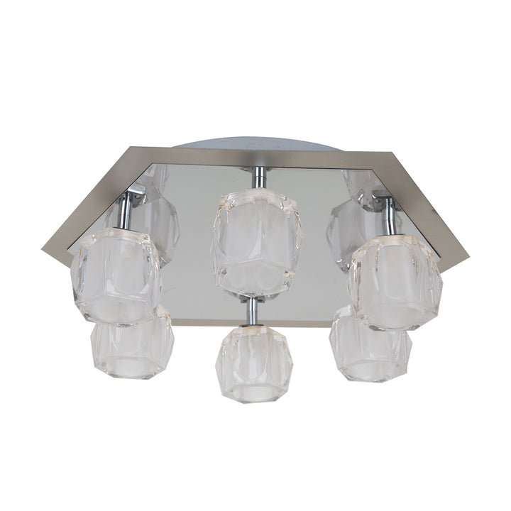 Ceiling mounted lamp 72W