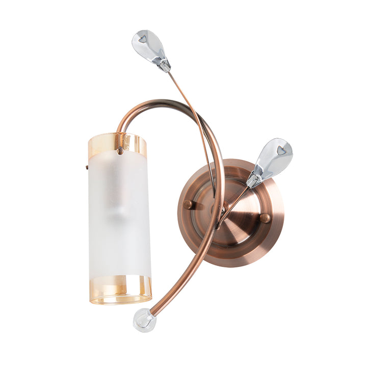 Ceiling mounted lamp
