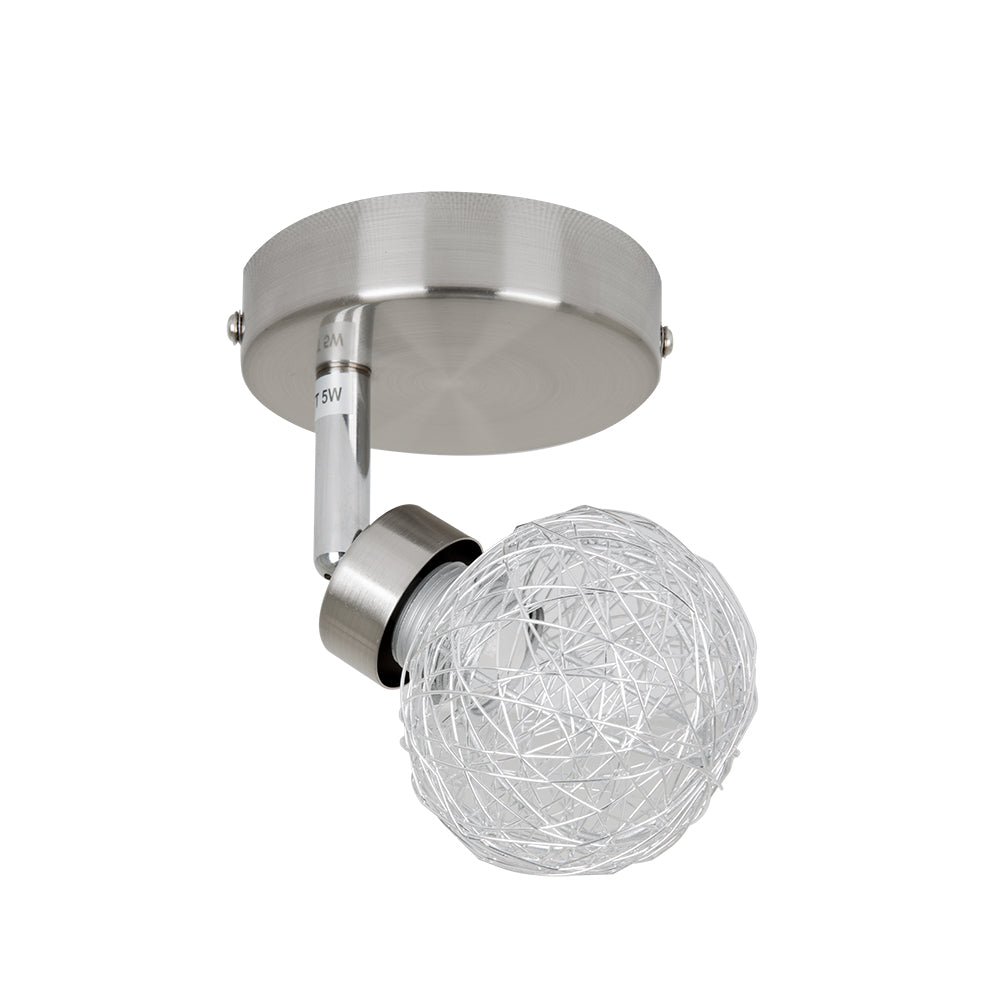Spot lamp 5W 3000K