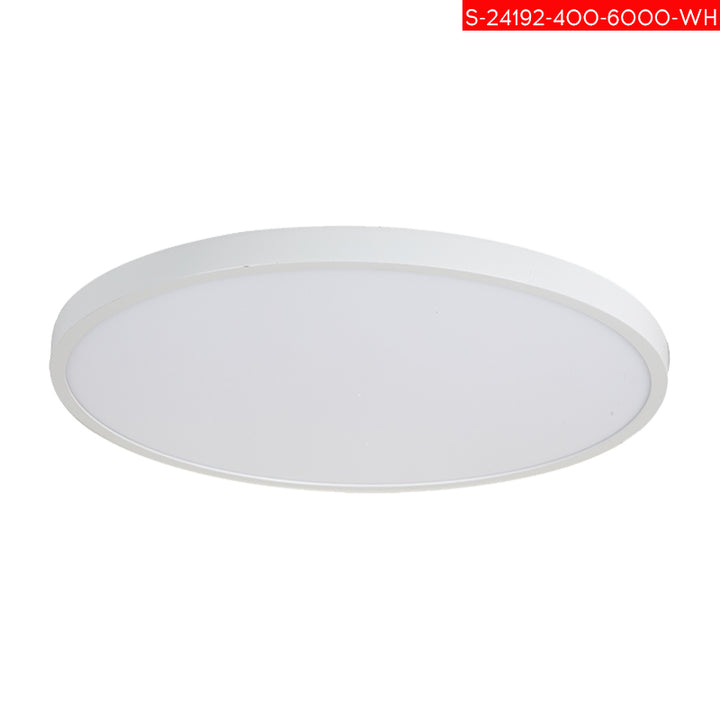 Ceiling mounted lamp