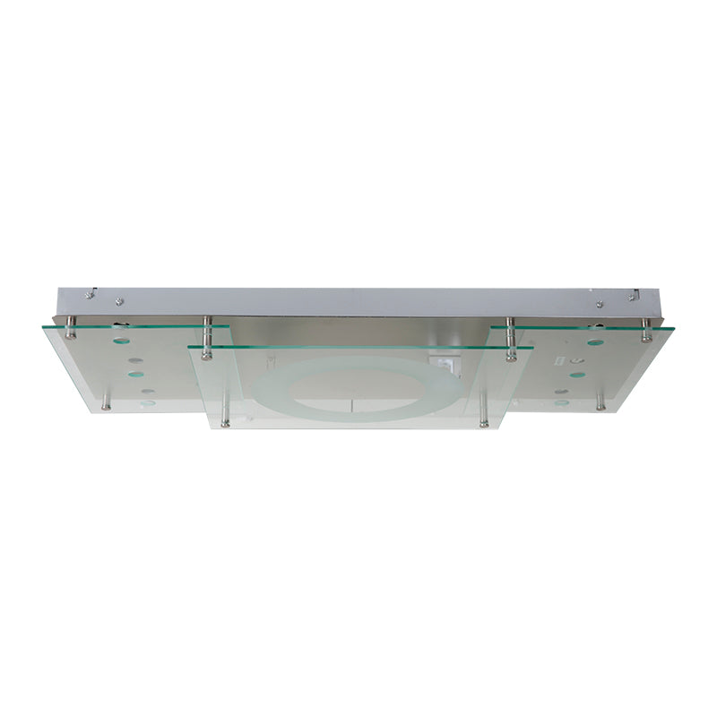 Ceiling mounted lamp