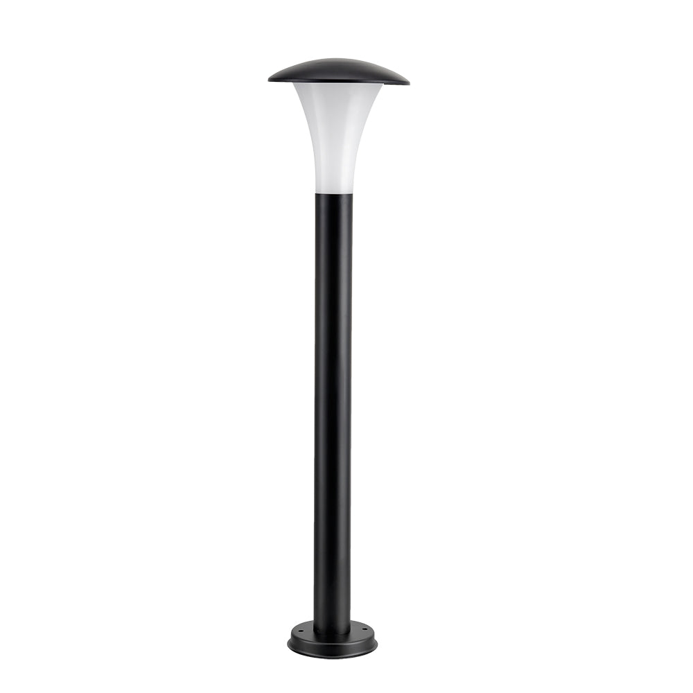 Lighting pole for the garden