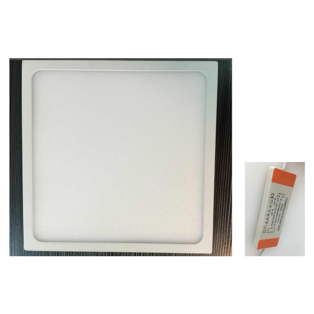 LED panel attached to the ceiling 36W 5700K