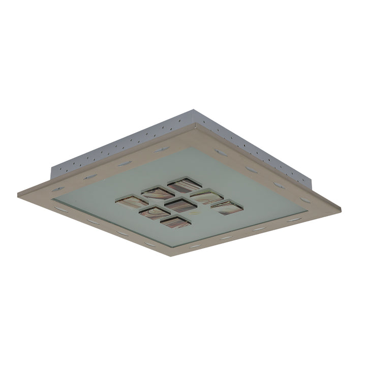 Ceiling mounted lamp