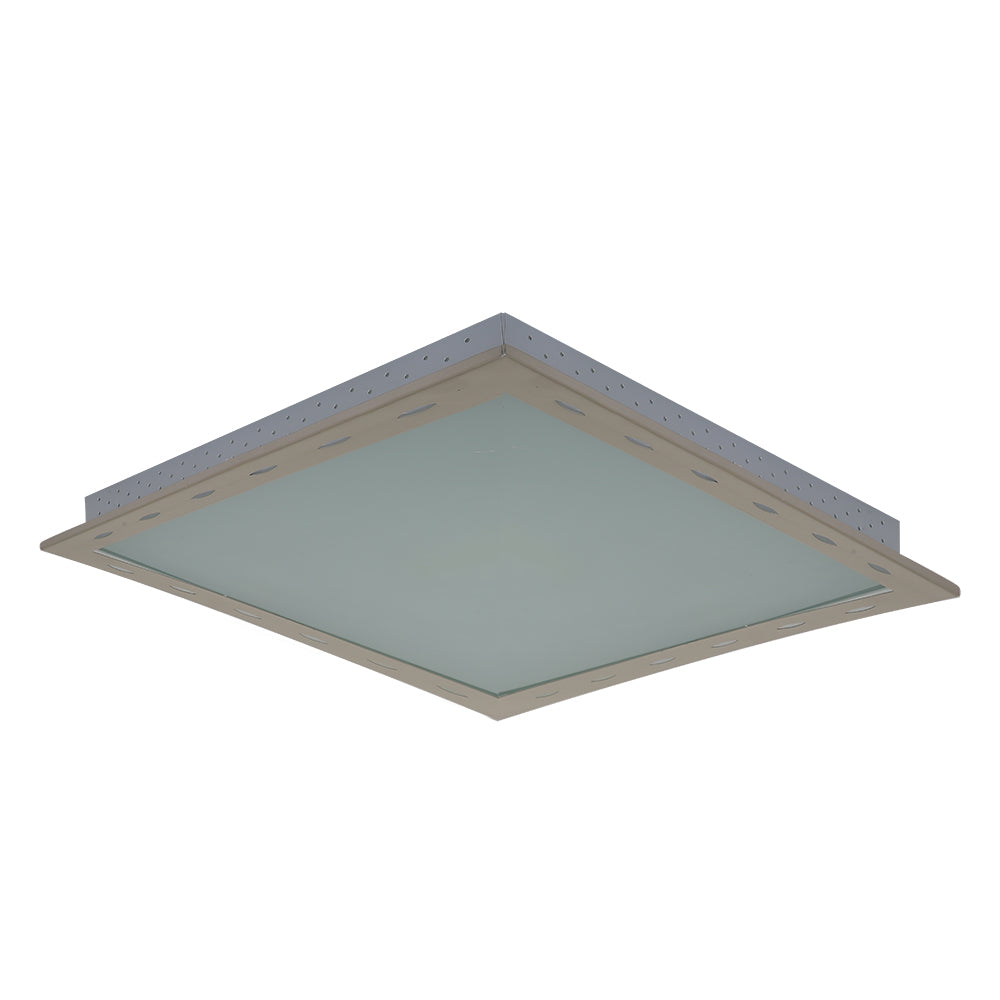 Ceiling mounted lamp