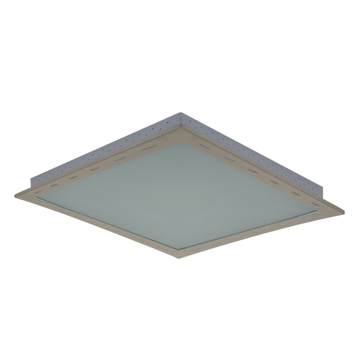 Ceiling mounted lamp