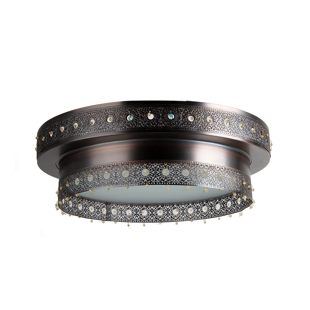 Ceiling mounted lamp