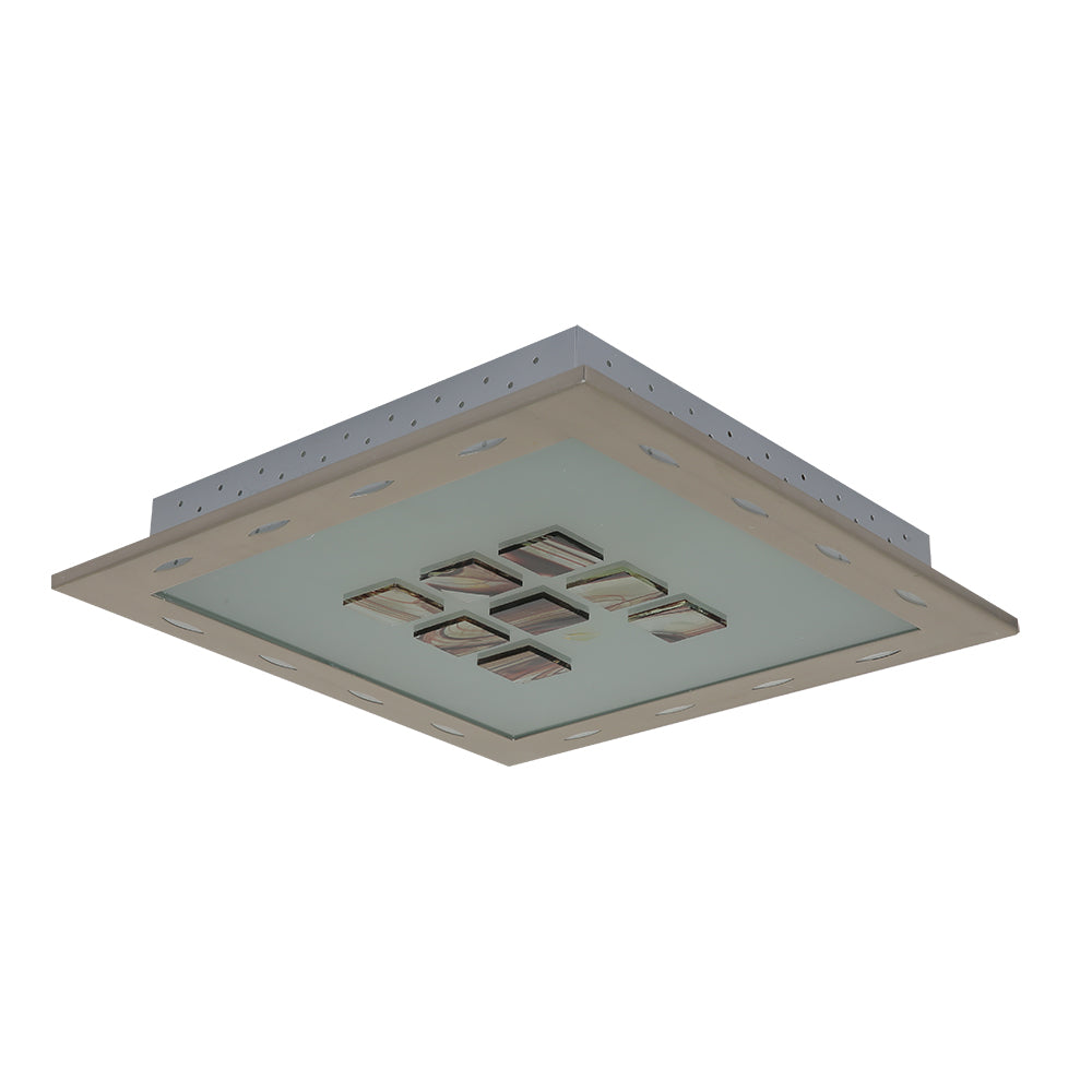 Ceiling mounted lamp
