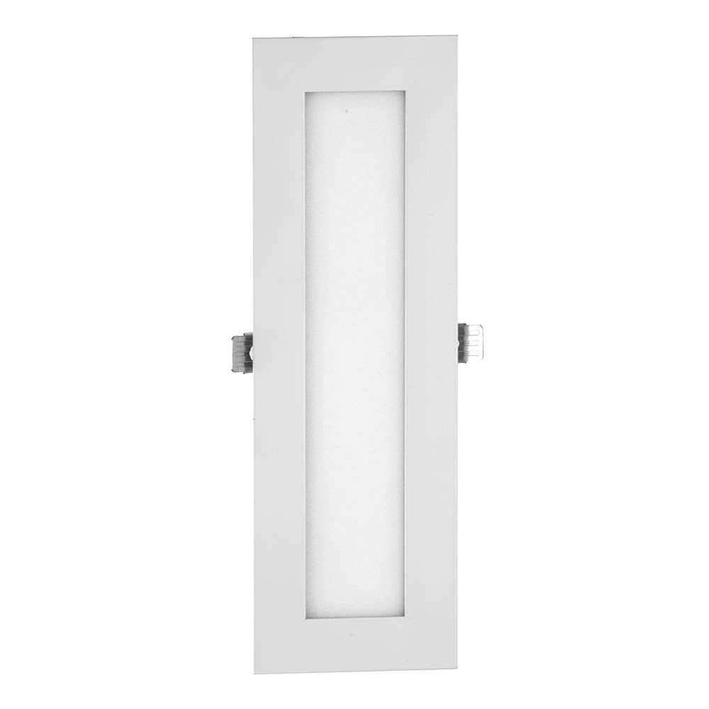 Recessed LED panel 12W 100X300MM