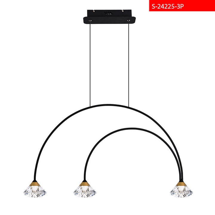 pendent lamp 3W*3