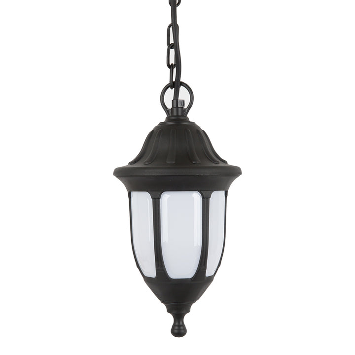 Outdoor wall lamp