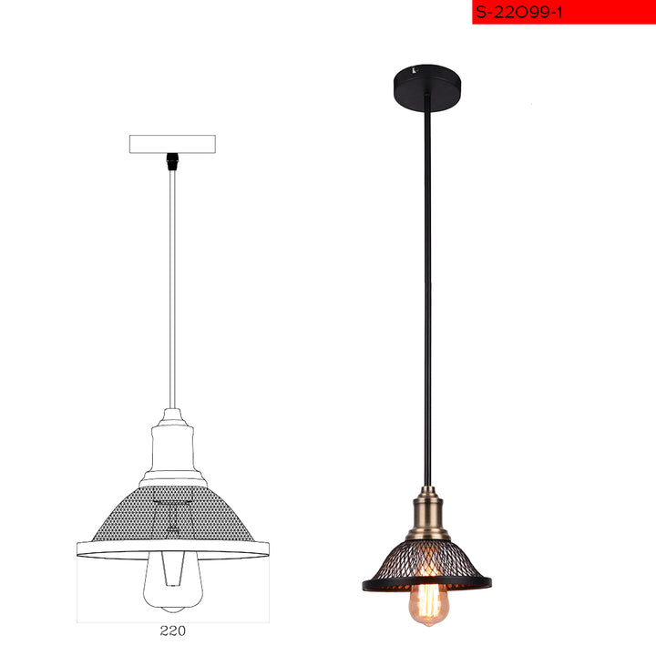 pendent lamp