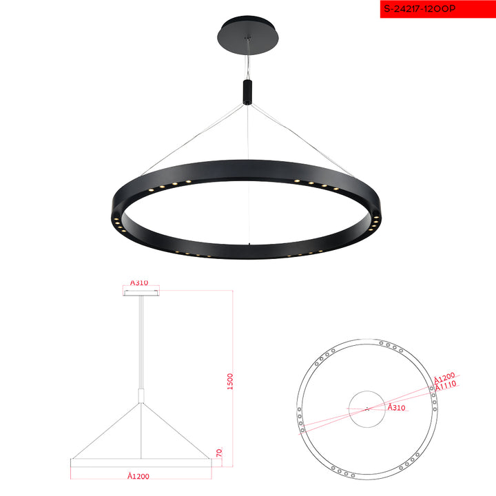 pendent lamp