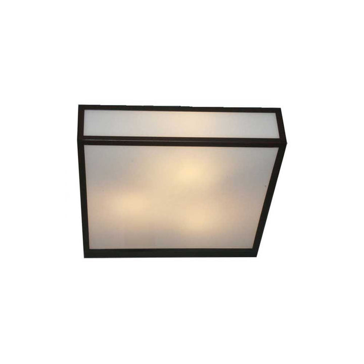 Ceiling mounted lamp
