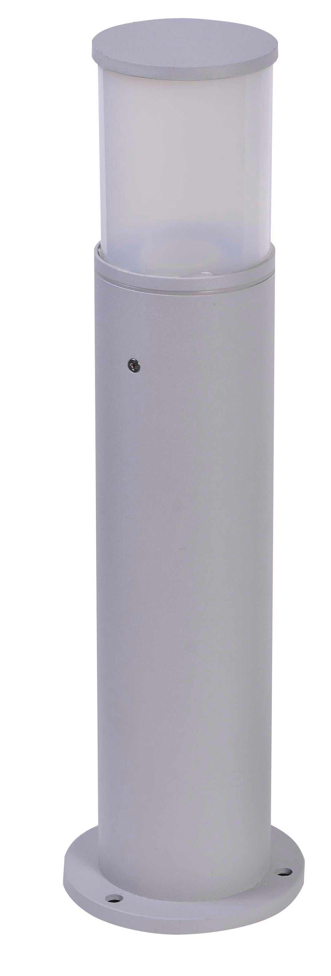 Lighting pole for the garden