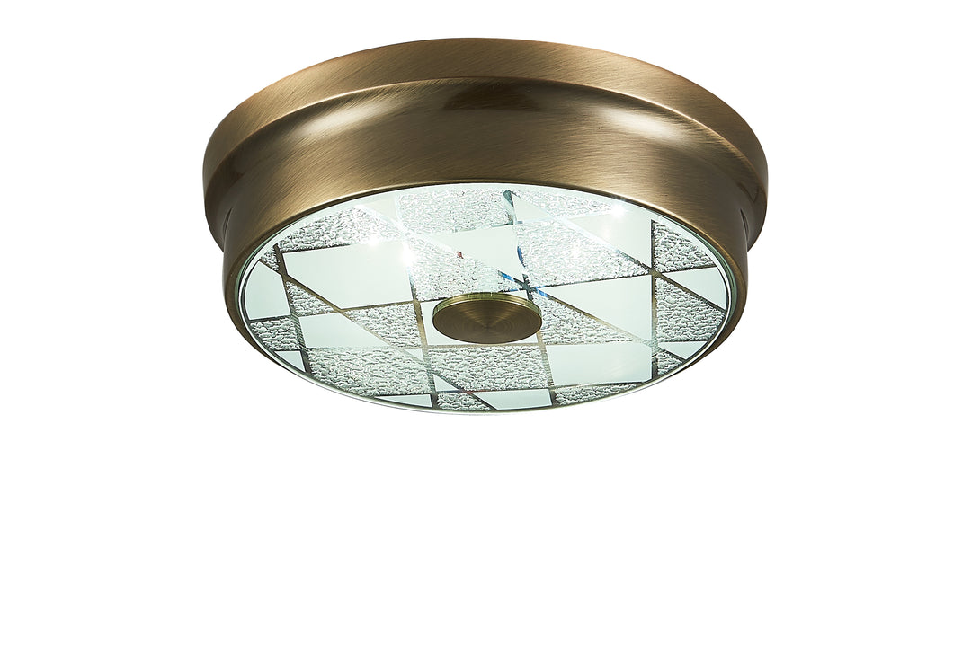 Ceiling mounted lamp 28W